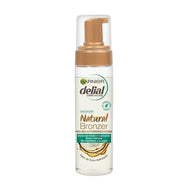 Delial Natural Bronzer zelfbruiningsmousse 200ml
