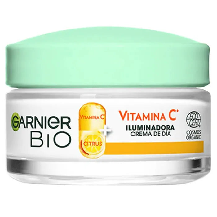 Garnier Bio Vitamine C Verhelderende Dagcrème 50ml