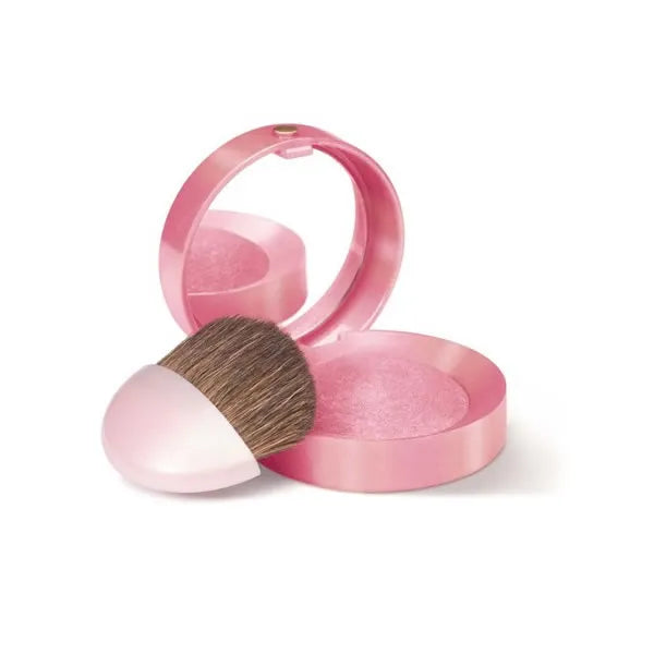 Bourjois Little Round Pot Blush 34 Rose Doré