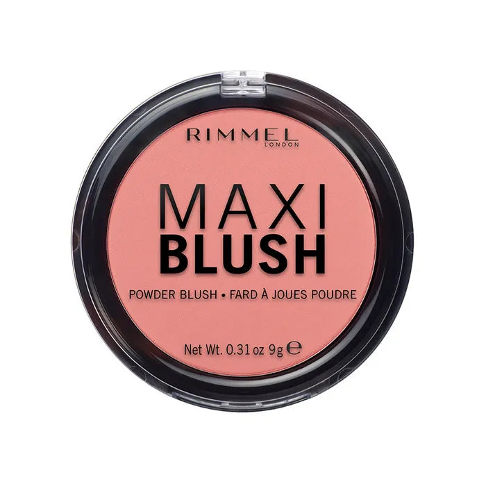 Rimmel London Maxi Blush Poederblush 006 Exposed 9g