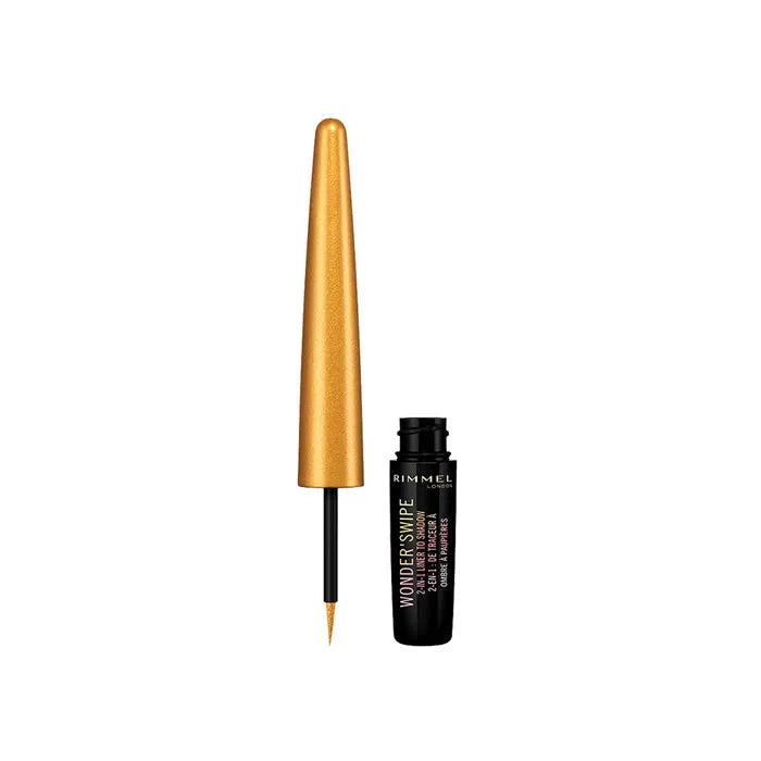 Rimmel London Wonder Swipe 2-in-1 Glitter Eyeliner naar Oogschaduw 002 Instafamous 1,7 ml