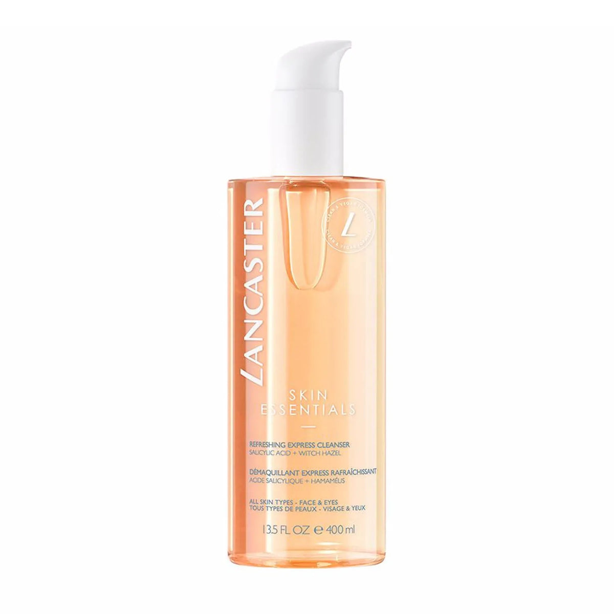 Lancaster Skin Essentials Reinigingscrème 400ml