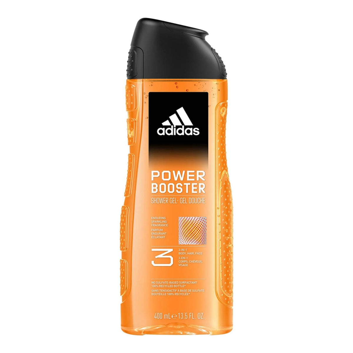 Adidas Power Booster Douchegel 400ml