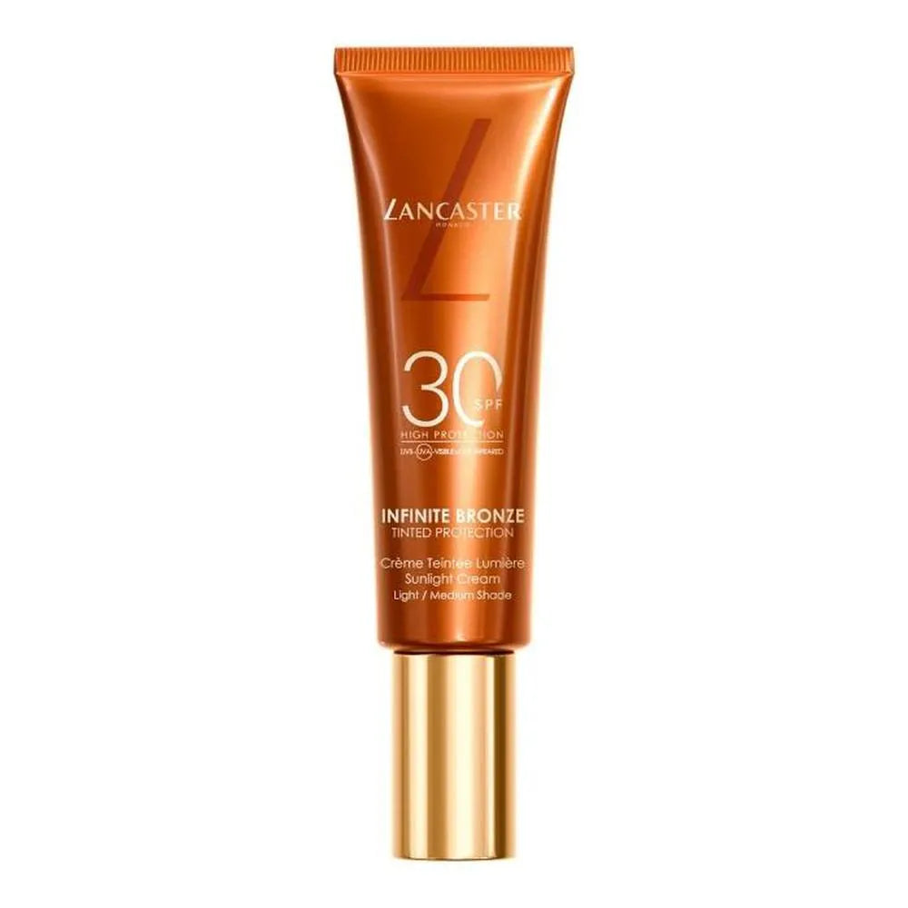 Lancaster Infinite Bronze Gekleurde Zonnecrème SPF30 Light 50ml