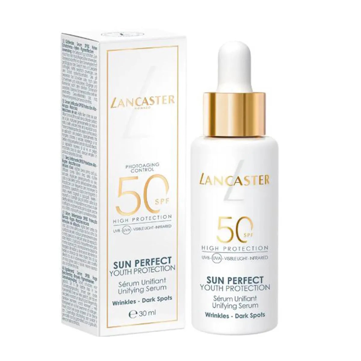 Lancaster Lter Sun Perfect Clear Tinted Stick SPF50