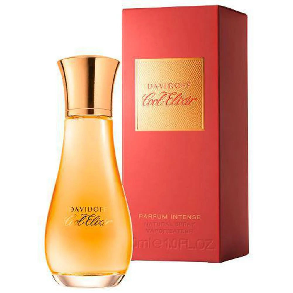 Davidoff Cool Water Woman Intense Parfum Spray 100ml