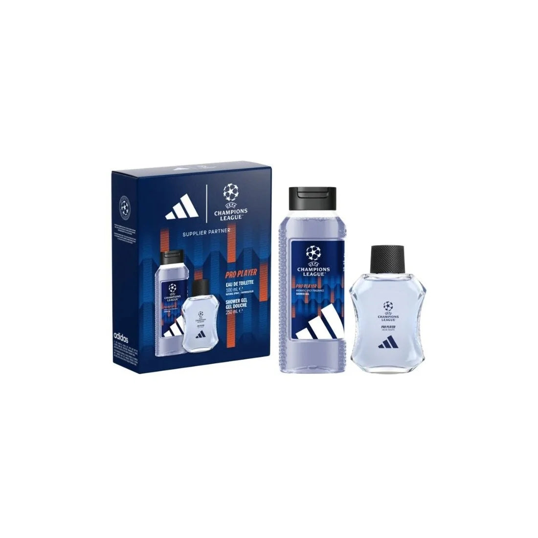 Adidas Heren Uefa 12 100 Vap Gel250