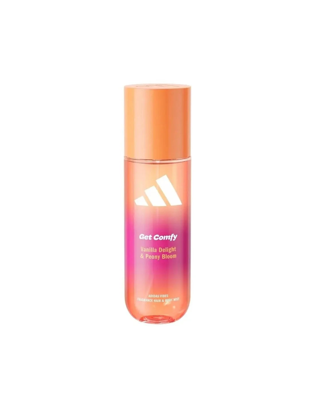Adidas Vibes Woman Get Comfy Geur- en Haar- en Lichaamsspray 236ml