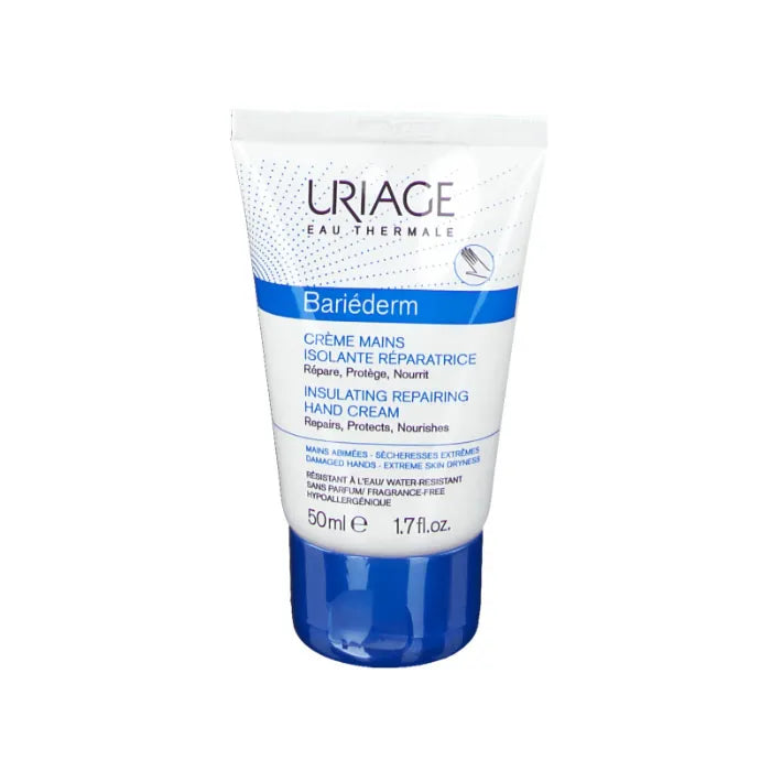 Uriage Bariéderm Isolerende Herstellende Handcrème 50ml