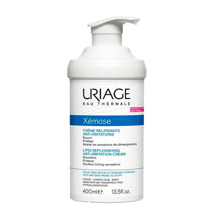 Uriage Xémose Verzachtende Crème 400ml