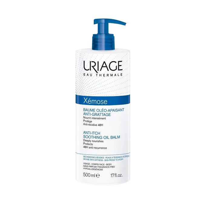 Uriage Xémose Balsem 500ml