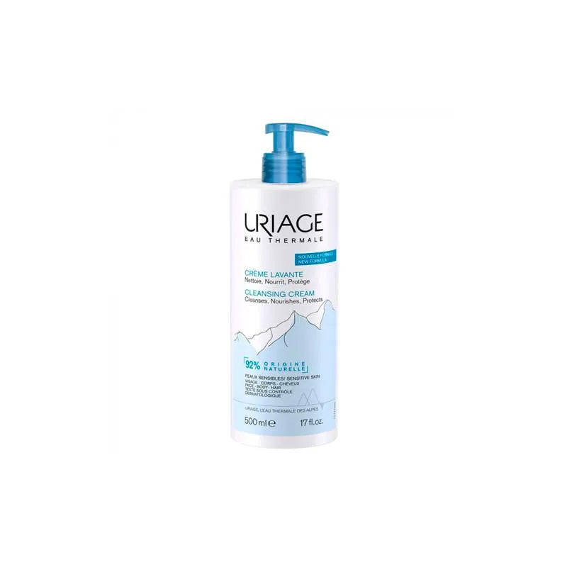 Uriage Wascrème 500ml