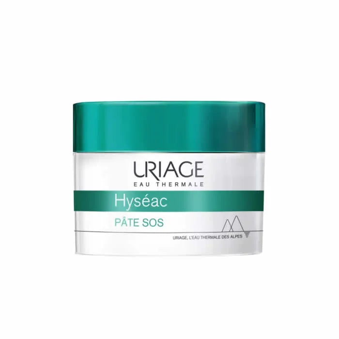 Uriage Hyséac Pâte SOS Puistjes 15g