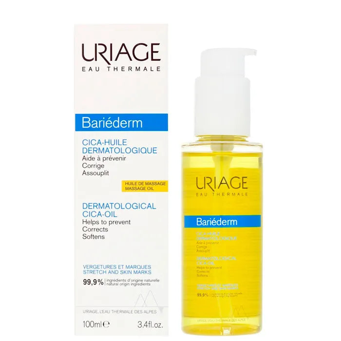 Uriage Bariéderm Cica-Olie 100ml