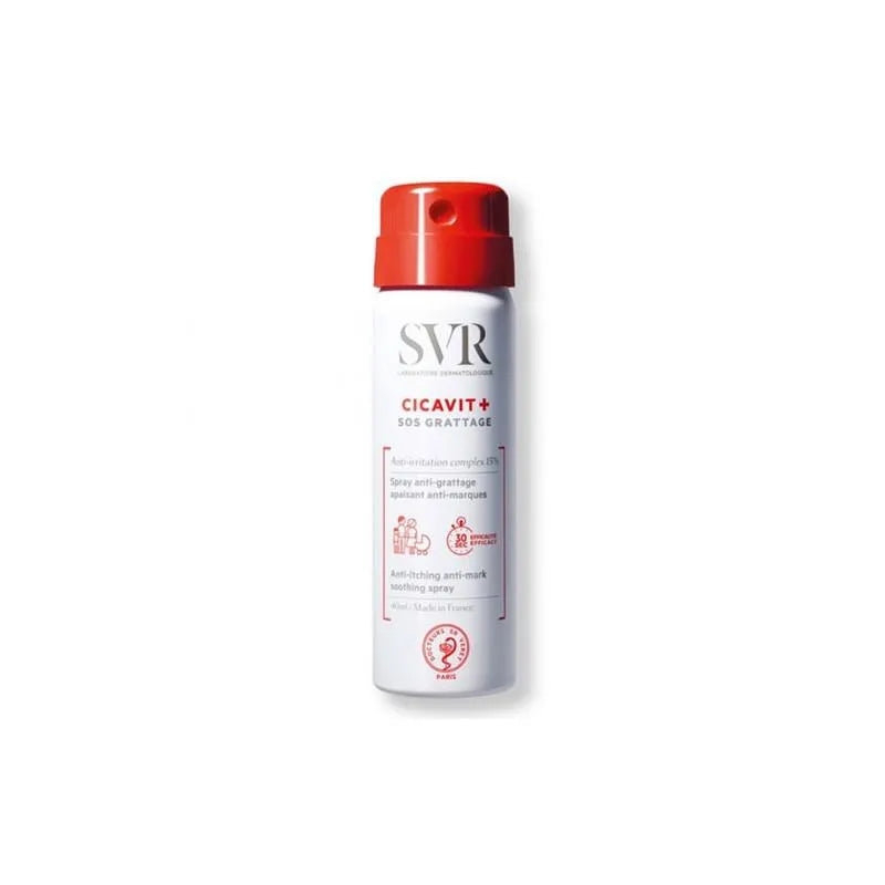 SVR Cicavit+ SOS Jeuk 40ml