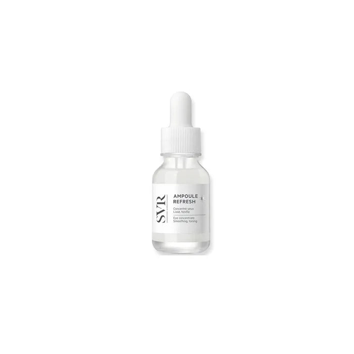 SVR Ampoule Refresh Verzachtend en Verstevigend Oogconcentraat 15ml