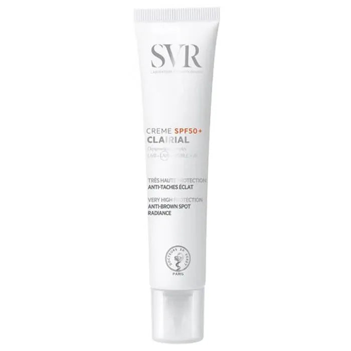 SVR Crème Clairial SPF50+ 40ml