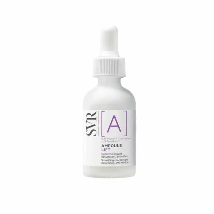 Svr Ampoule A Lift Gladstrijkend Concentraat 30ml
