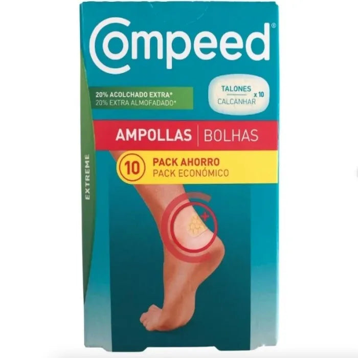 Compeed Blarenpleisters Extreme 10 stuks