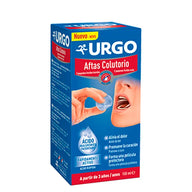Urgo Aften Mondspoeling 150ml