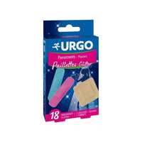 Urgo Brillantina 18 pleisters
