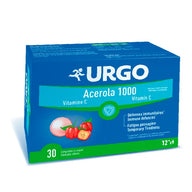 Urgo Acerola Vitamine C 30 tabletten