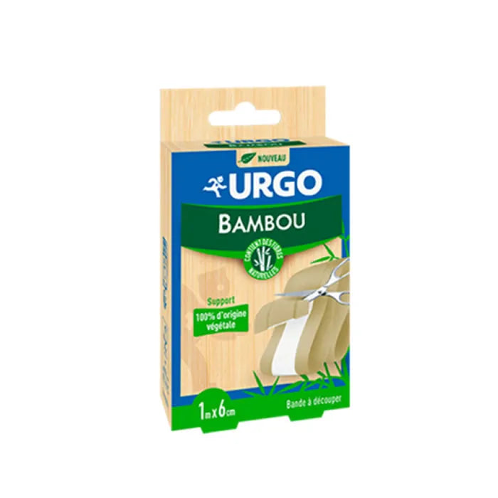 Urgo Bambuspleister 1m x 6cm