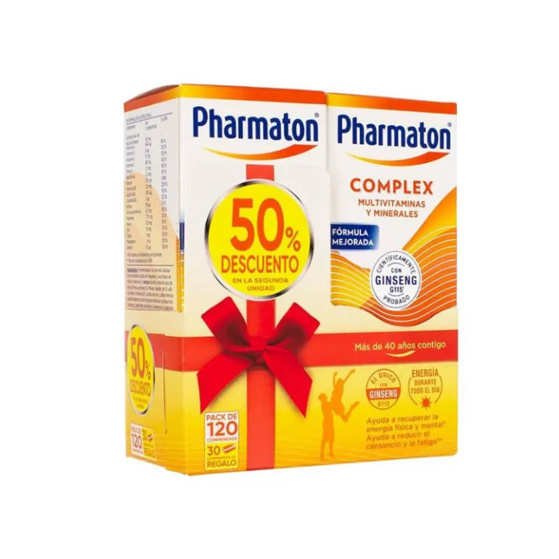 Pharmaton Complex 60 capsules