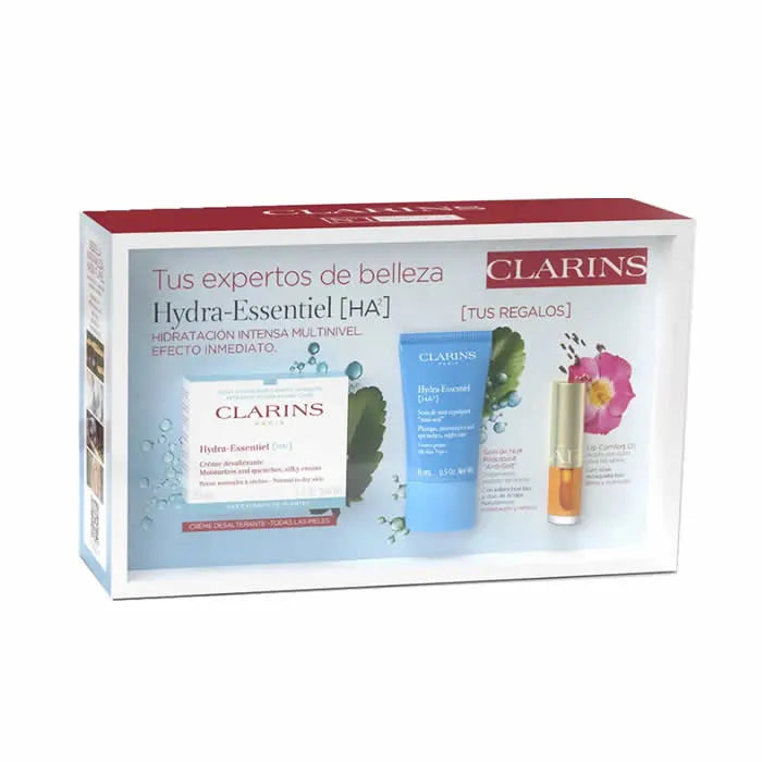 Clarins Hydra-Essentiel Crème Désaltérante 50ml Set 3 stuks