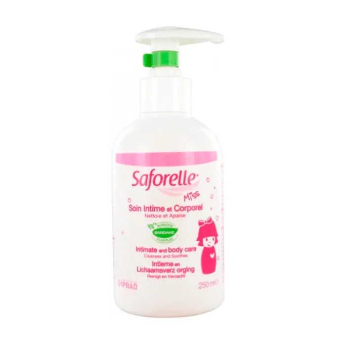 Saforelle Miss Intieme & Lichaamsverzorging 250ml