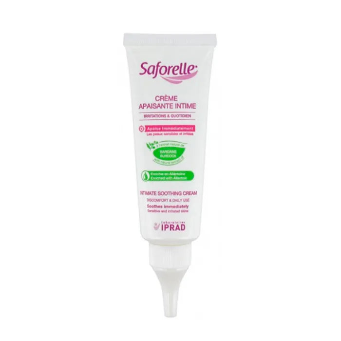 Saforelle Verzachtende Intieme Crème 40 ml
