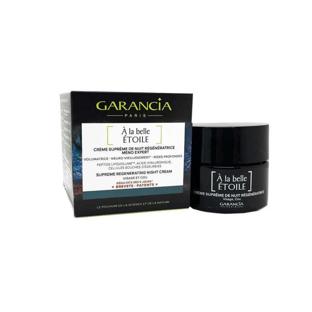 Garancia L'Appel de la Forêt Nachtcrème 40ml