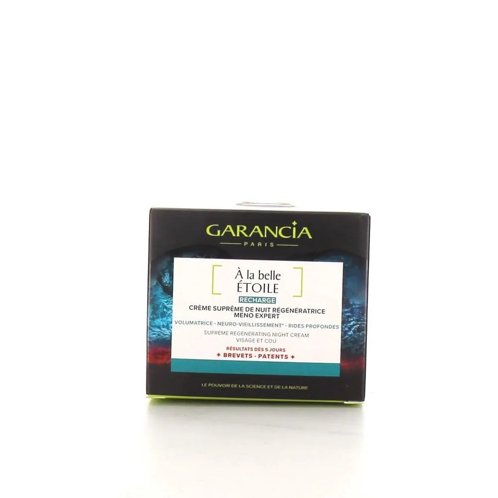 Garancia L'Appel de la Forêt Nachtcrème 40ml Navulling