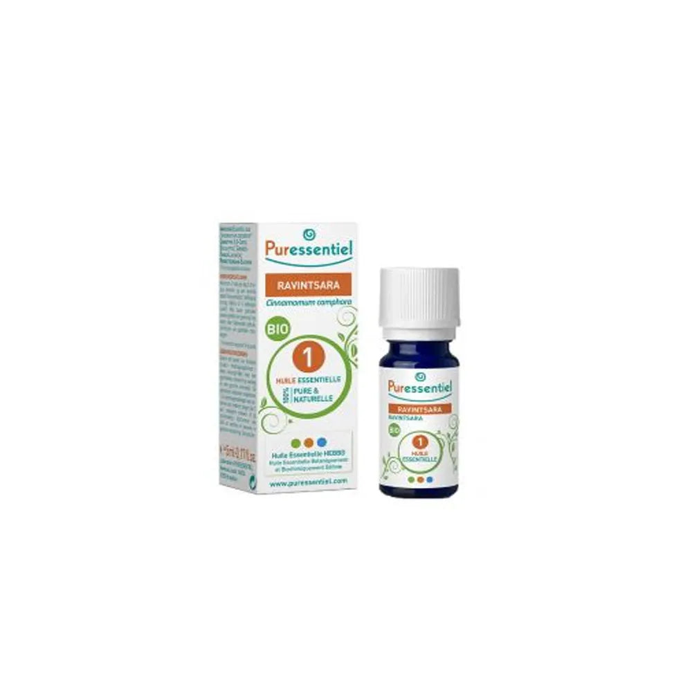 Puressentiel Ravintsara-olie 10ml