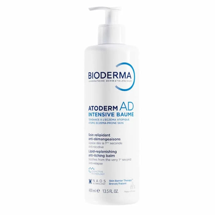 Bioderma Atoderm Intensive Baume 400ml