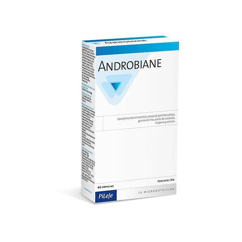 Pileje Androbiane beschermkappen 60