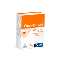 Pileje Chronobiane Lp 60 tabletten