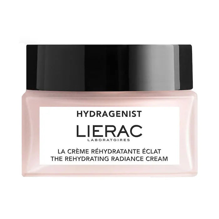 Lierac Hydragenist Verkwikkende Vochtinbrengende Crème 50ml