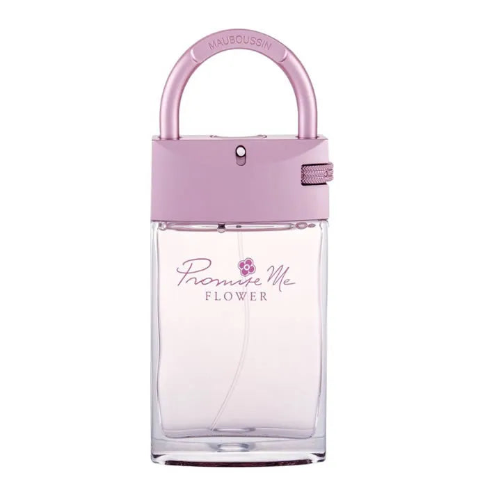 Mauboussin Promise Me Flower Eau de Toilette Spray 90 ml