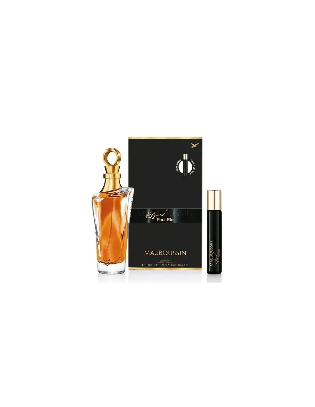 Mauboussin Elixir Pour Elle EdP 100 ml V 20v