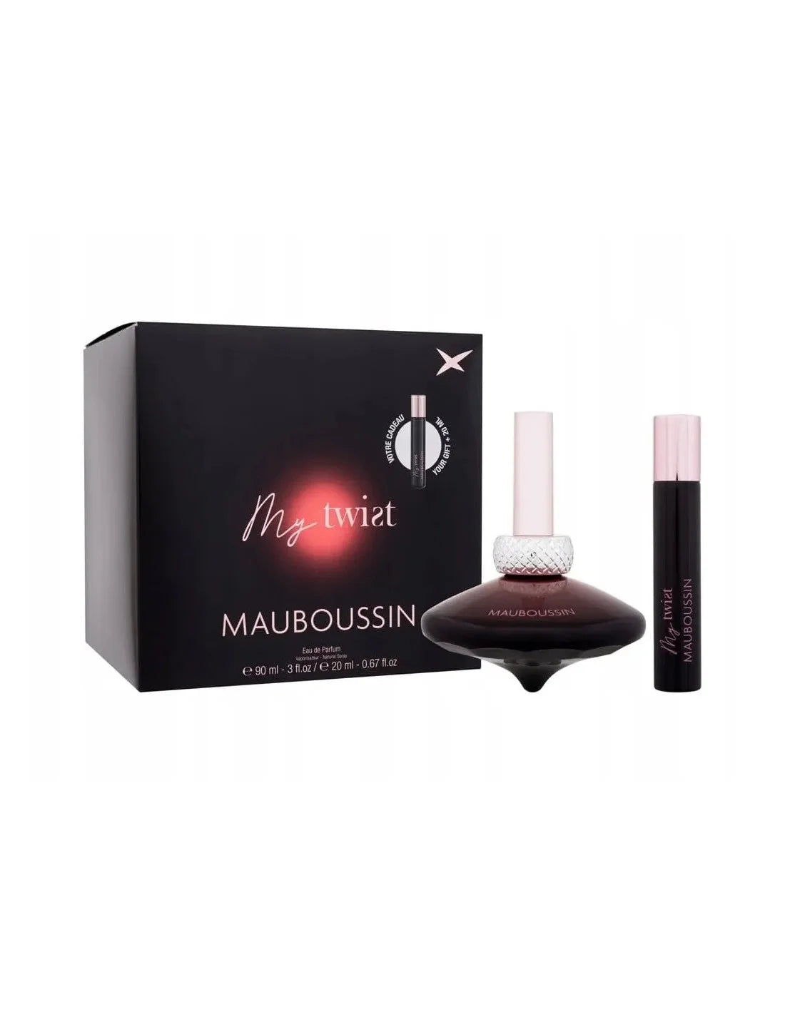 Mauboussin My Twist EdP 90 ml Vaporisateur