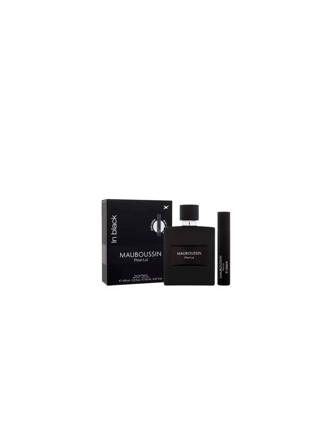 Mauboussin Pour Lui In Black EdP 100 ml