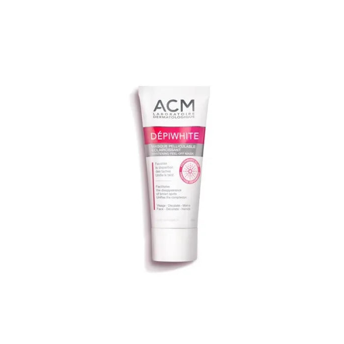 Acm Dépiwhite verhelderend filmmasker 40ml