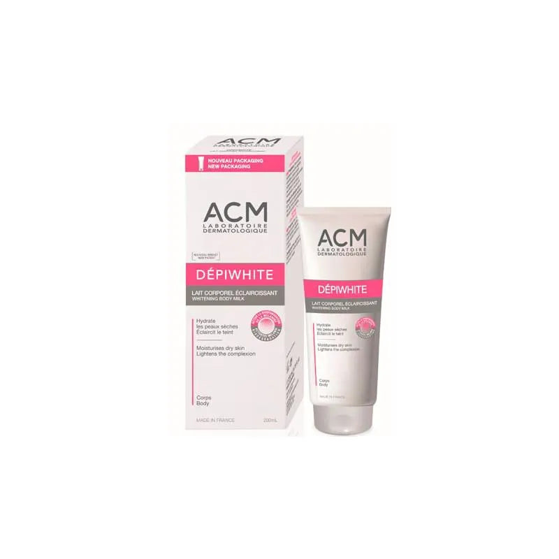 Depiwhite Verhelderende Lichaamsmelk 200ml