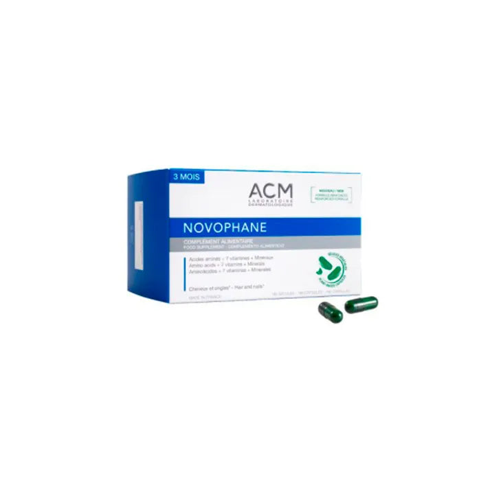 Acm Novophane 180 tabletten