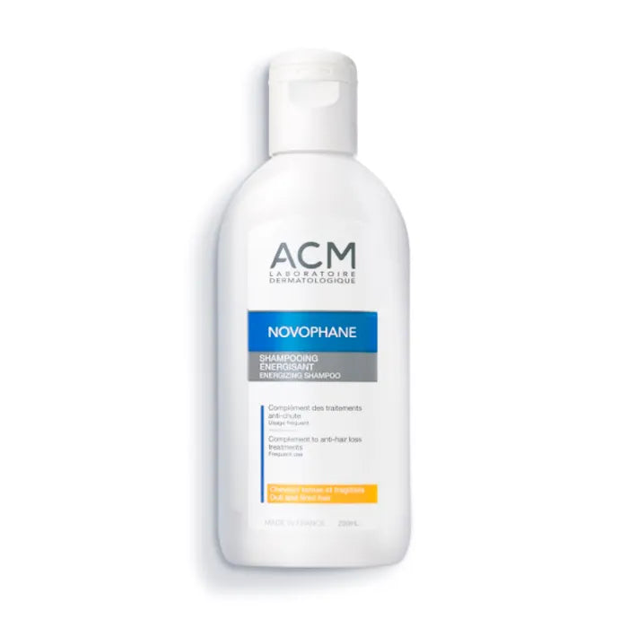 ACM Novophane Energiegevende Shampoo 200ml