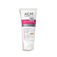 Acm Dépiwhite.M Getinte Beschermende Crème Spf50+ 40ml