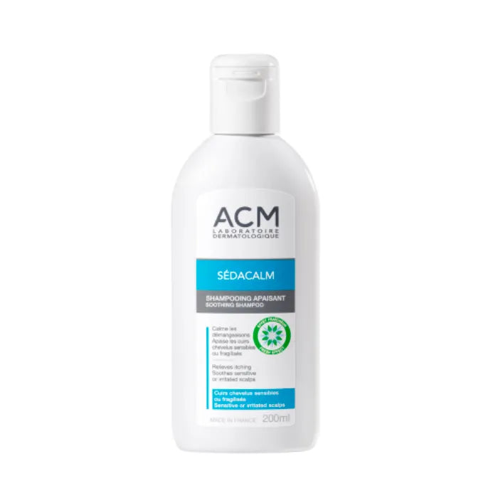 Acm Sédacalm Kalmerende Shampoo 200ml