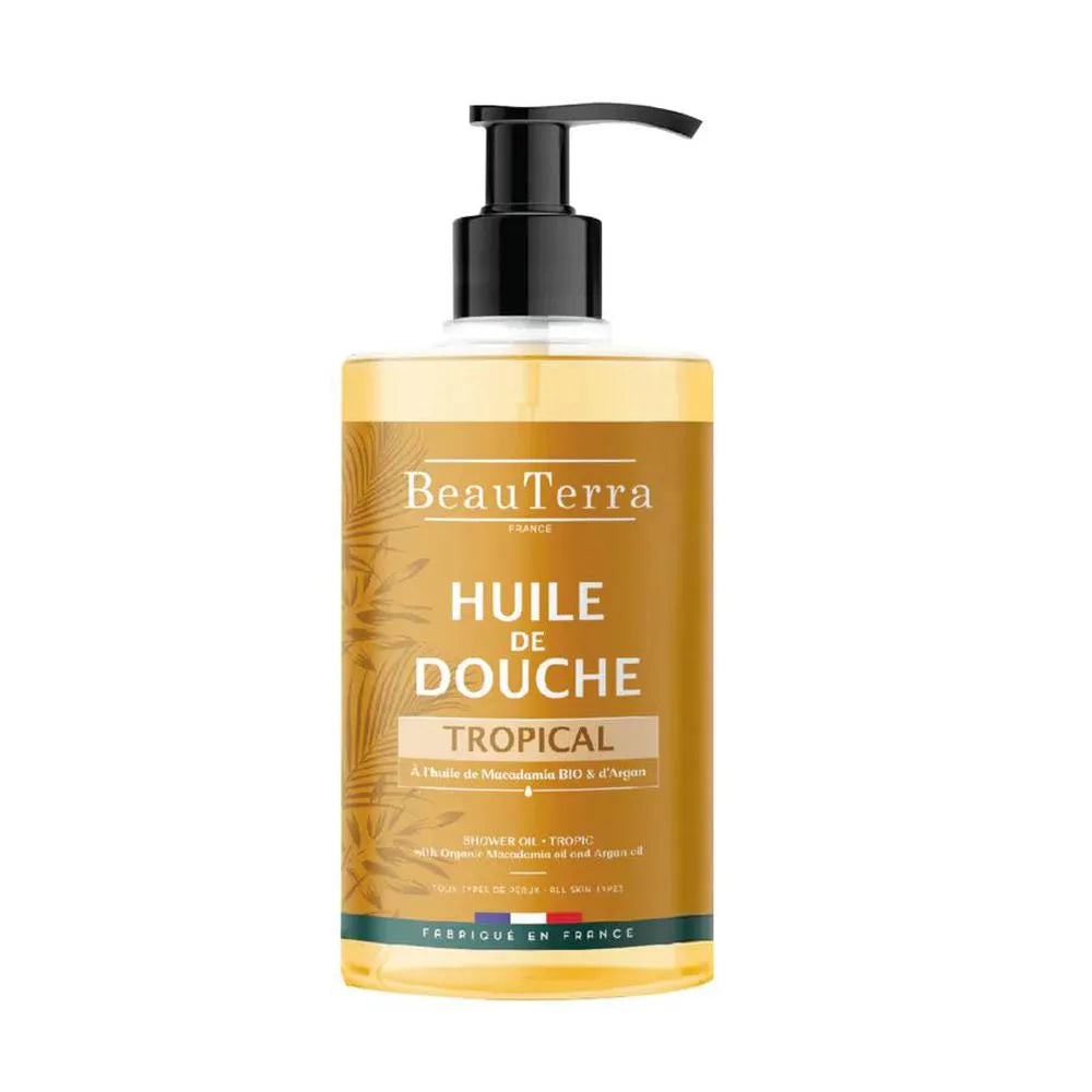 Beauterra Tropische Doucheolie 750ml