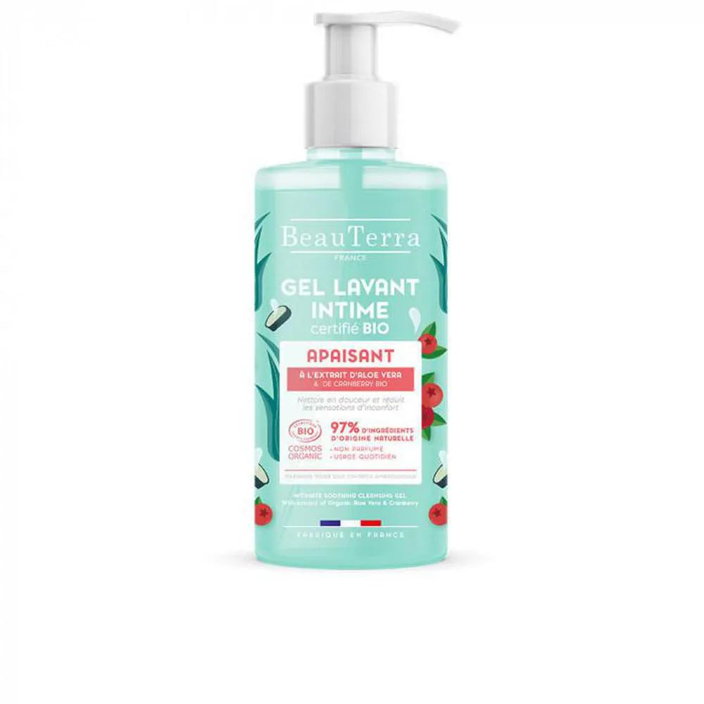 Beauterra Bio Kalmerende Intieme Gel 500ml
